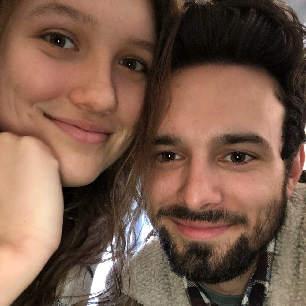 Meet your Posher, Caleb